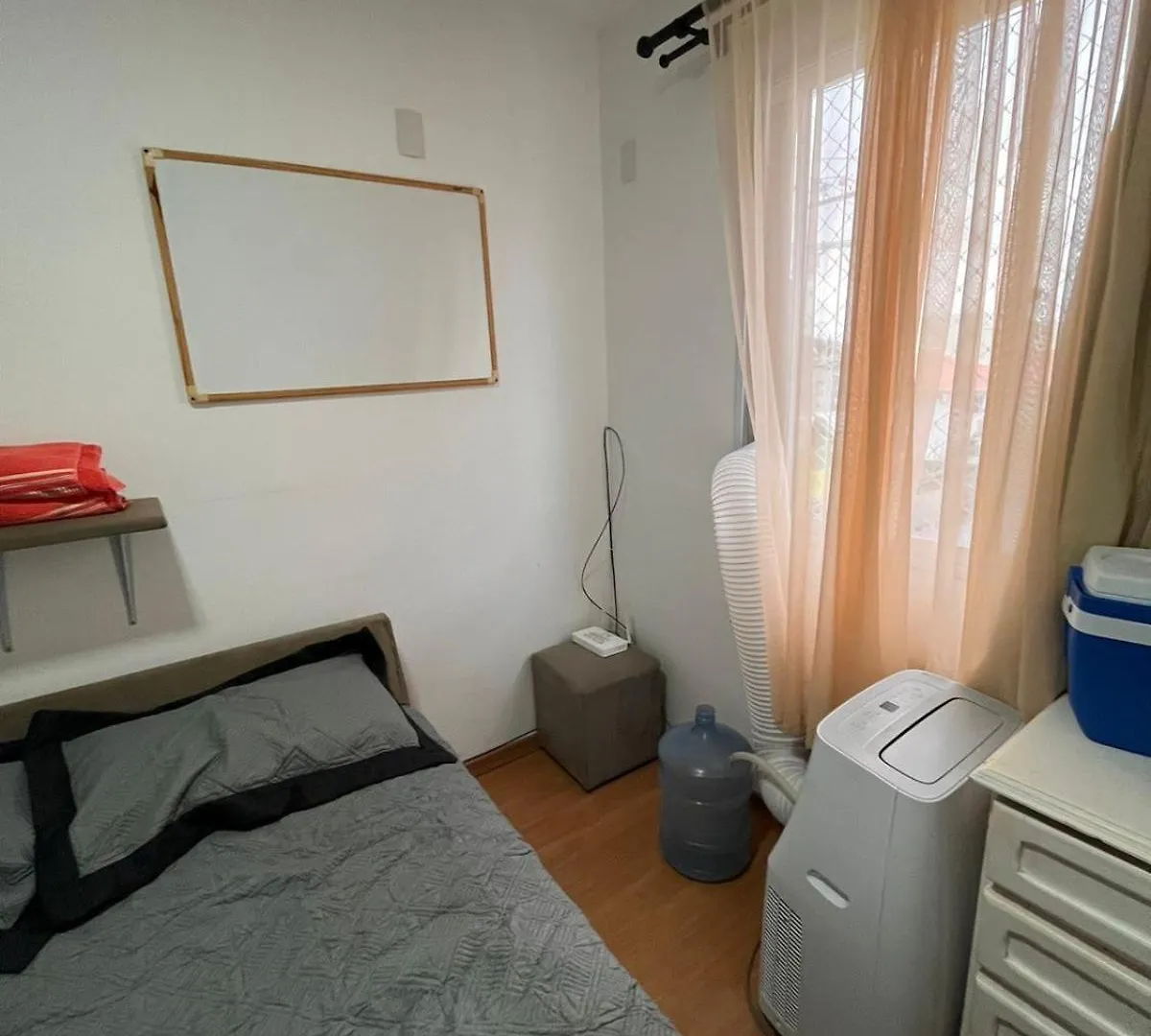 Quarto Aconchegante Climatizado, 5 Min Da Praia Dos Ingleses, 10 Min Da Praia De Canasvieiras Apartment Florianopolis Homestay