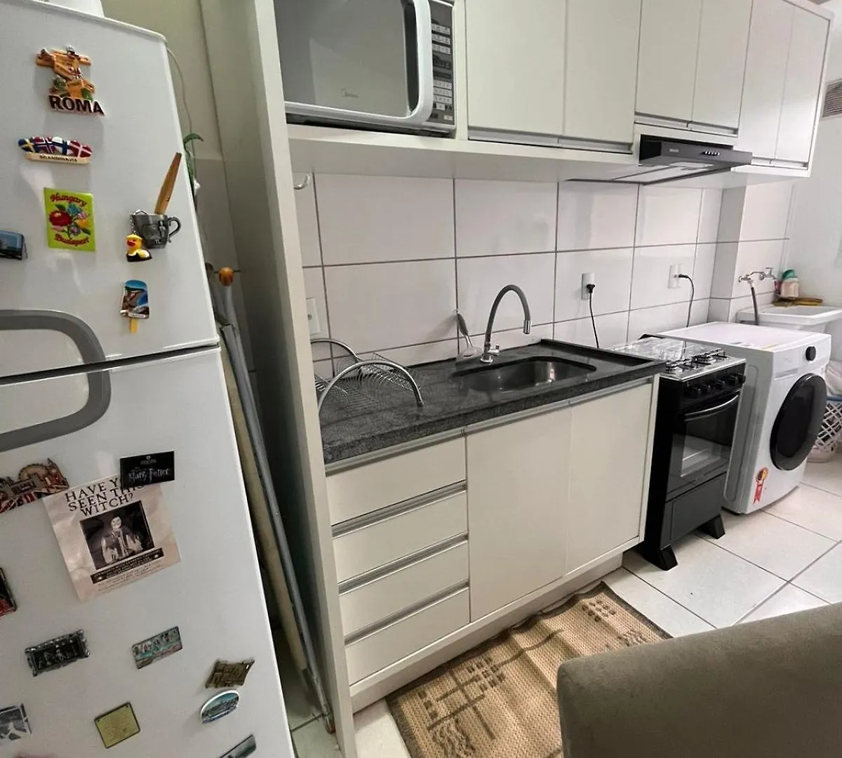 Quarto Aconchegante Climatizado, 5 Min Da Praia Dos Ingleses, 10 Min Da Praia De Canasvieiras Apartment Florianopolis 0*,  Brazil
