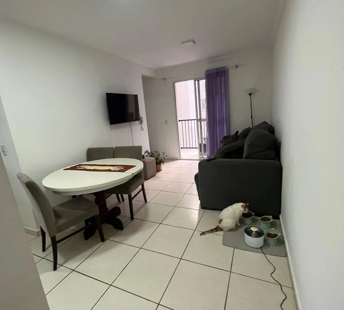 Quarto Aconchegante Climatizado, 5 Min Da Praia Dos Ingleses, 10 Min Da Praia De Canasvieiras Apartment Florianopolis Brazil
