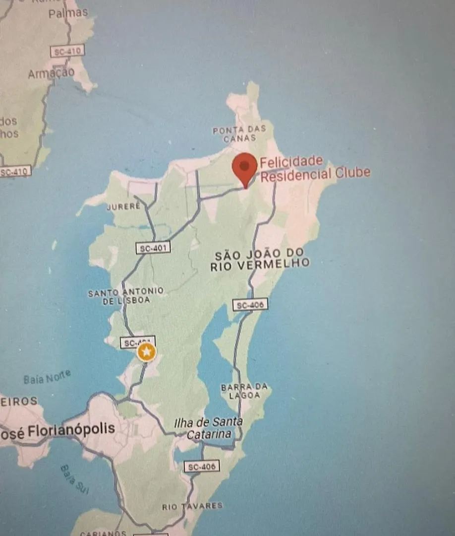 Quarto Aconchegante Climatizado, 5 Min Da Praia Dos Ingleses, 10 Min Da Praia De Canasvieiras Apartment Florianopolis