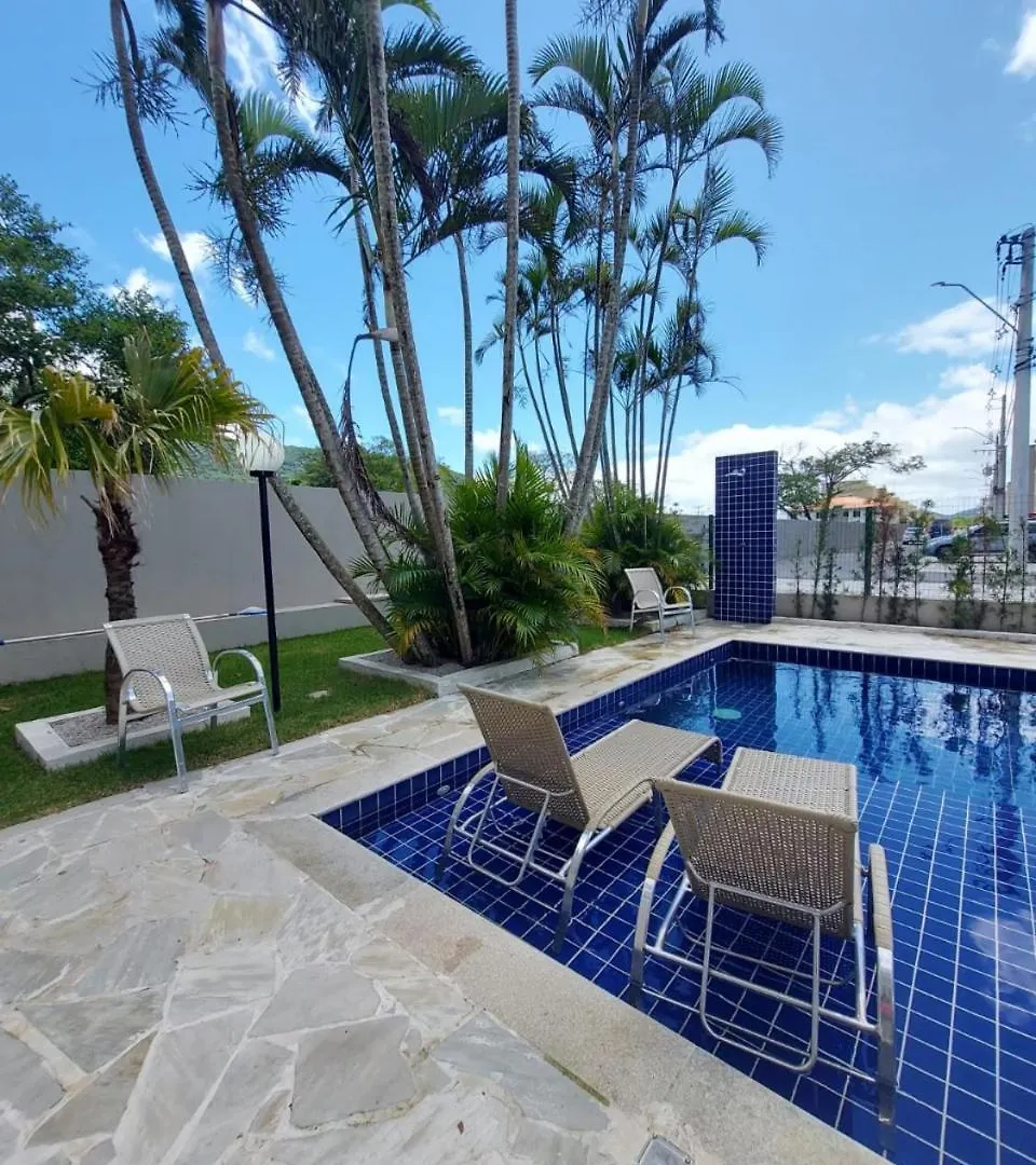 Quarto Aconchegante Climatizado, 5 Min Da Praia Dos Ingleses, 10 Min Da Praia De Canasvieiras Apartment Florianopolis