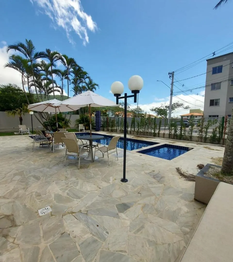 Quarto Aconchegante Climatizado, 5 Min Da Praia Dos Ingleses, 10 Min Da Praia De Canasvieiras Apartment Florianopolis Brazil