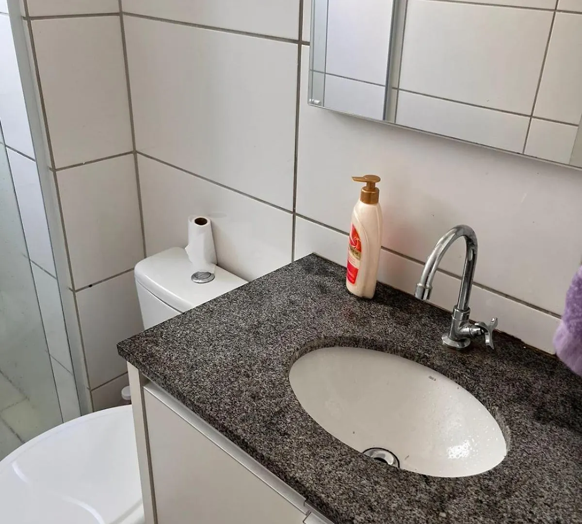 Quarto Aconchegante Climatizado, 5 Min Da Praia Dos Ingleses, 10 Min Da Praia De Canasvieiras Apartment Florianopolis