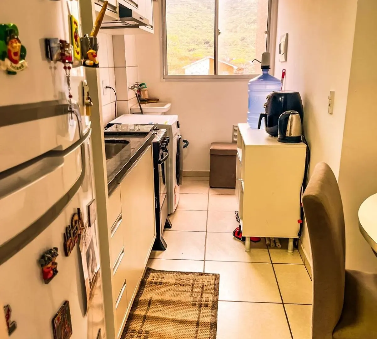 Quarto Aconchegante Climatizado, 5 Min Da Praia Dos Ingleses, 10 Min Da Praia De Canasvieiras Apartment Florianopolis 0*,
